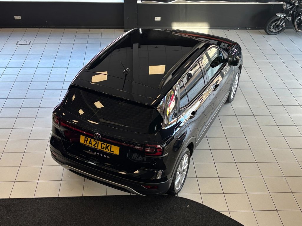Used Volkswagen T-Cross 2021 for sale - 76509615: Photo 15