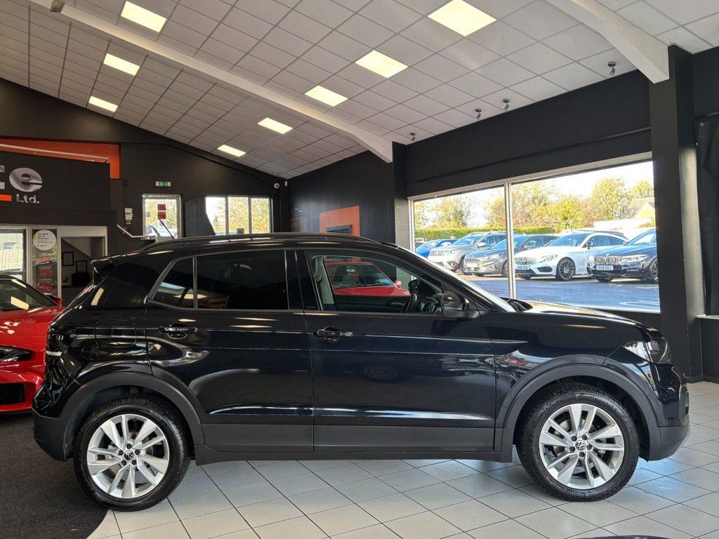 Used Volkswagen T-Cross 2021 for sale - 76509615: Photo 16