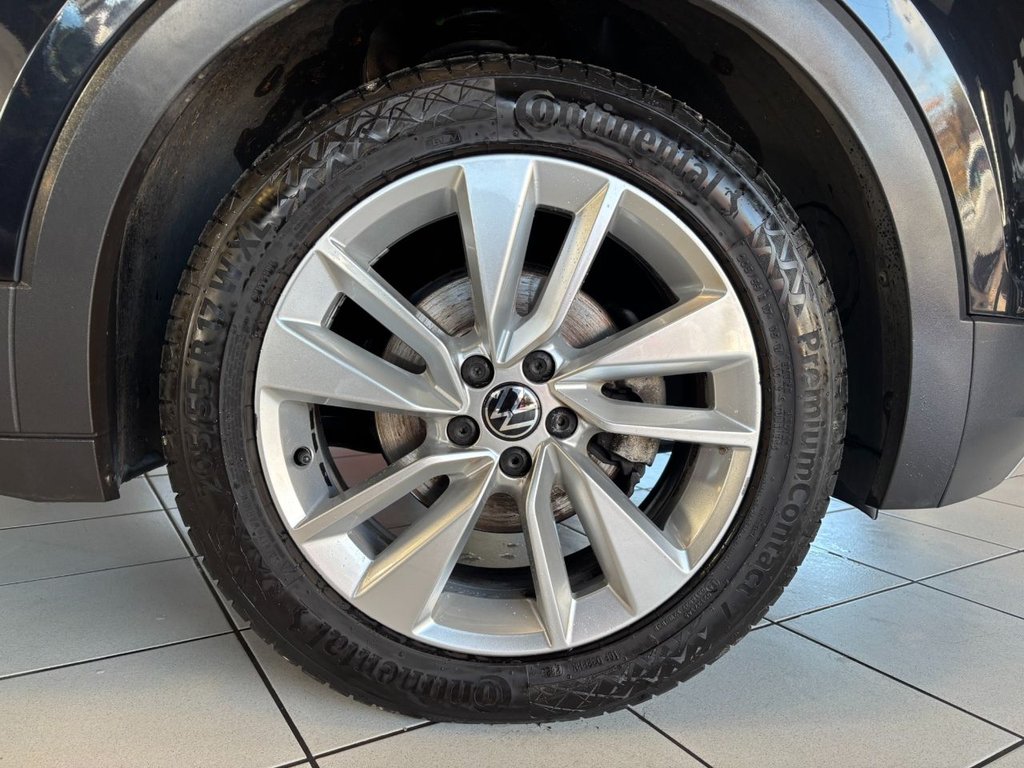 Used Volkswagen T-Cross 2021 for sale - 76509615: Photo 17