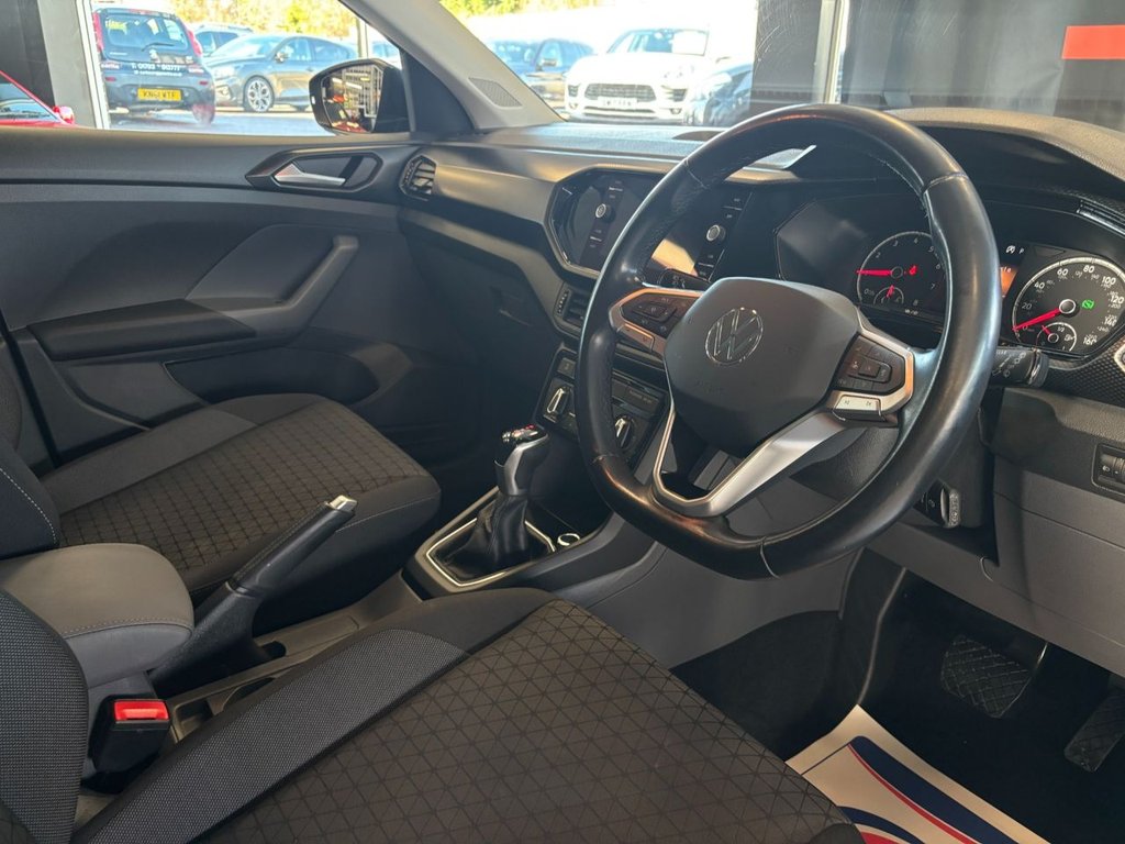 Used Volkswagen T-Cross 2021 for sale - 76509615: Photo 21
