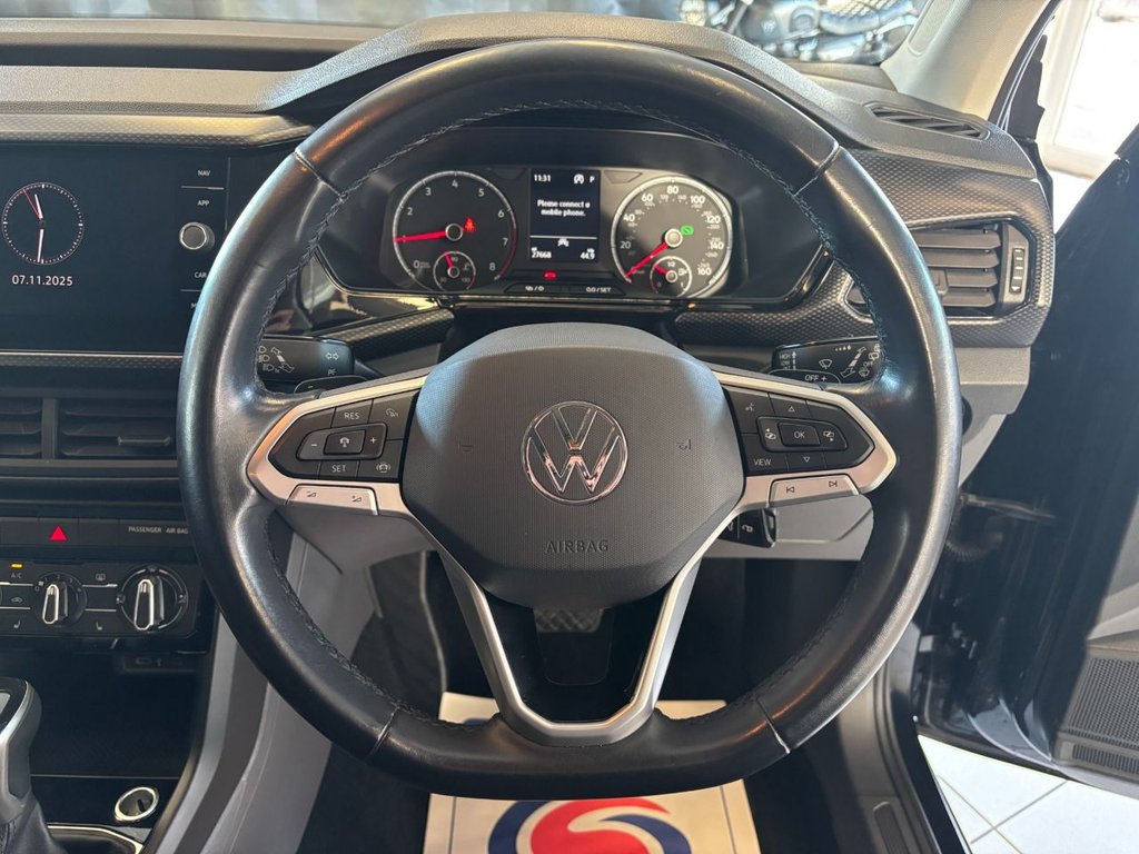 Used Volkswagen T-Cross 2021 for sale - 76509615: Photo 24