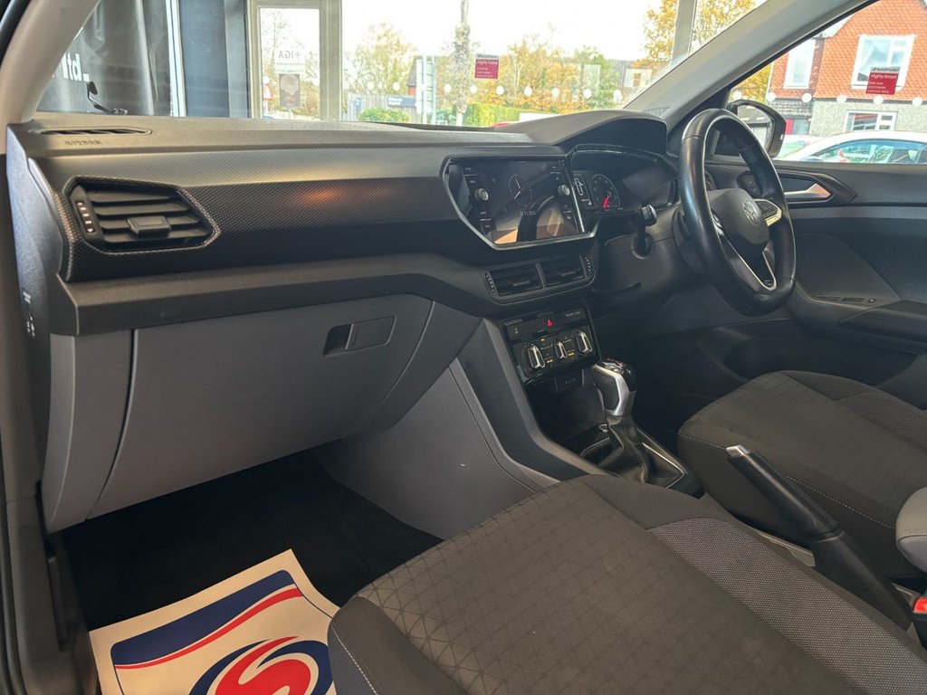 Used Volkswagen T-Cross 2021 for sale - 76509615: Photo 47