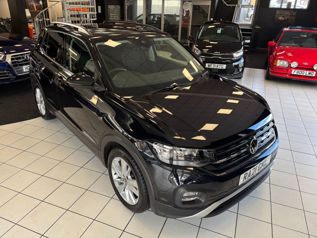 Used Volkswagen T-Cross 2021 for sale - 76509615: Photo 5