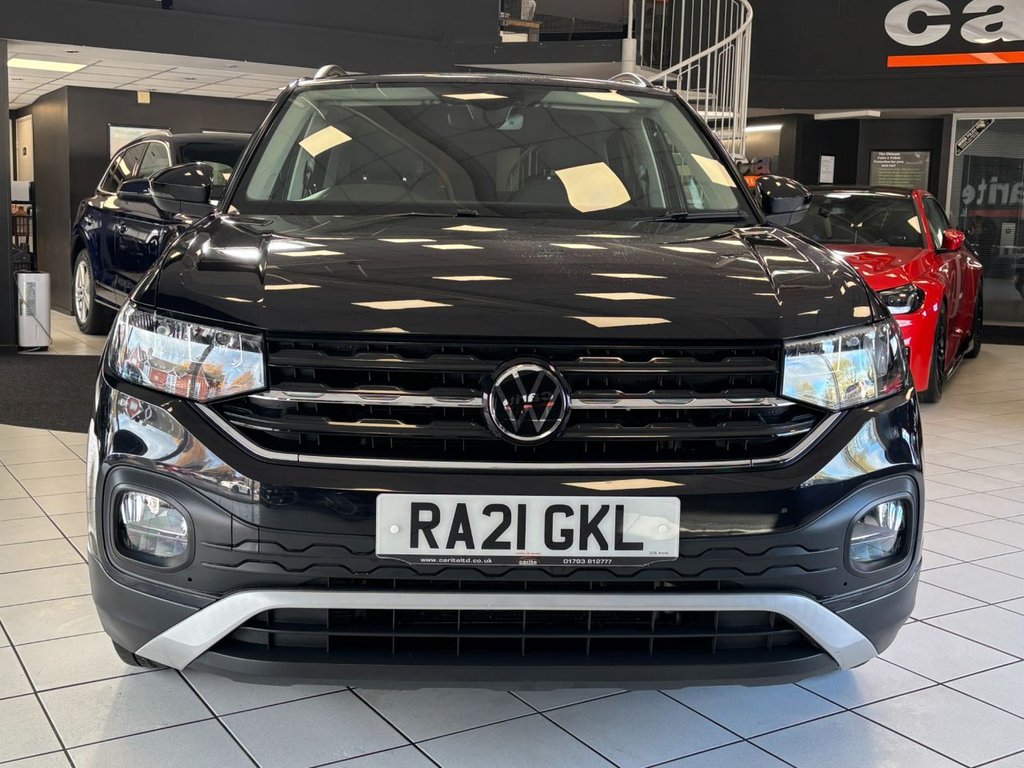 Used Volkswagen T-Cross 2021 for sale - 76509615: Photo 6
