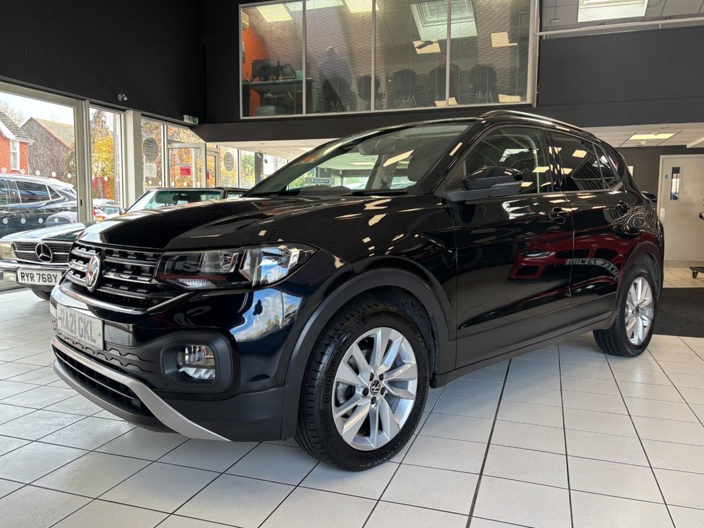 Used Volkswagen T-Cross 2021 for sale - 76509615: Photo 8