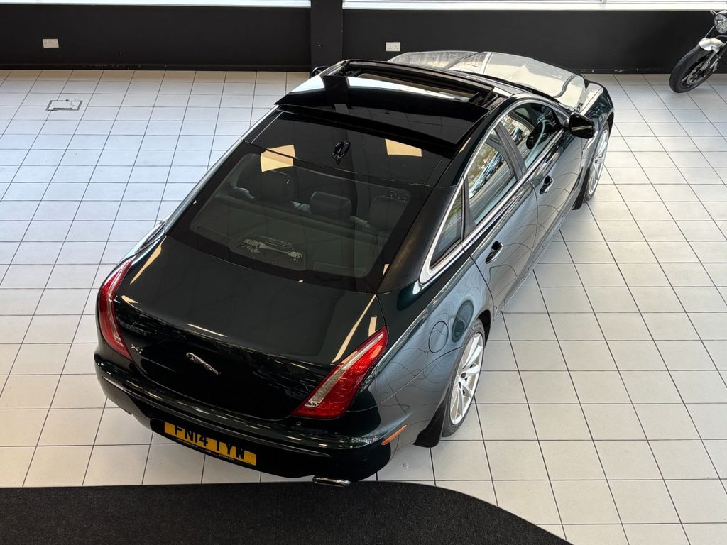 Used Jaguar XJ 2014 for sale - 77383899: Photo 14