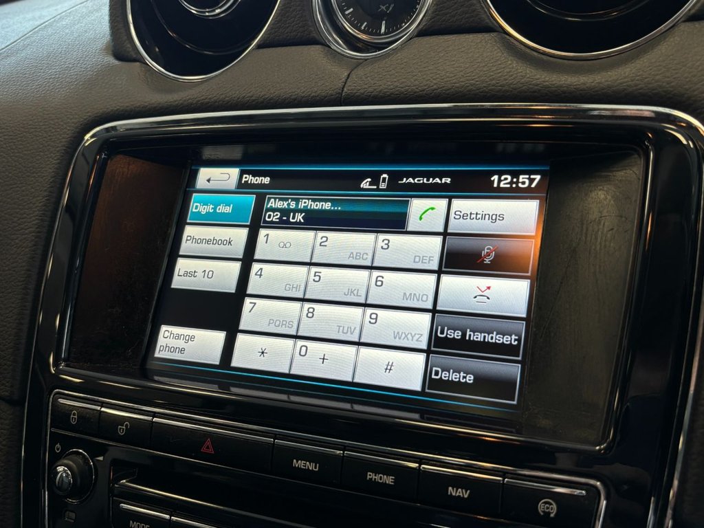 Used Jaguar XJ 2014 for sale - 77383899: Photo 36