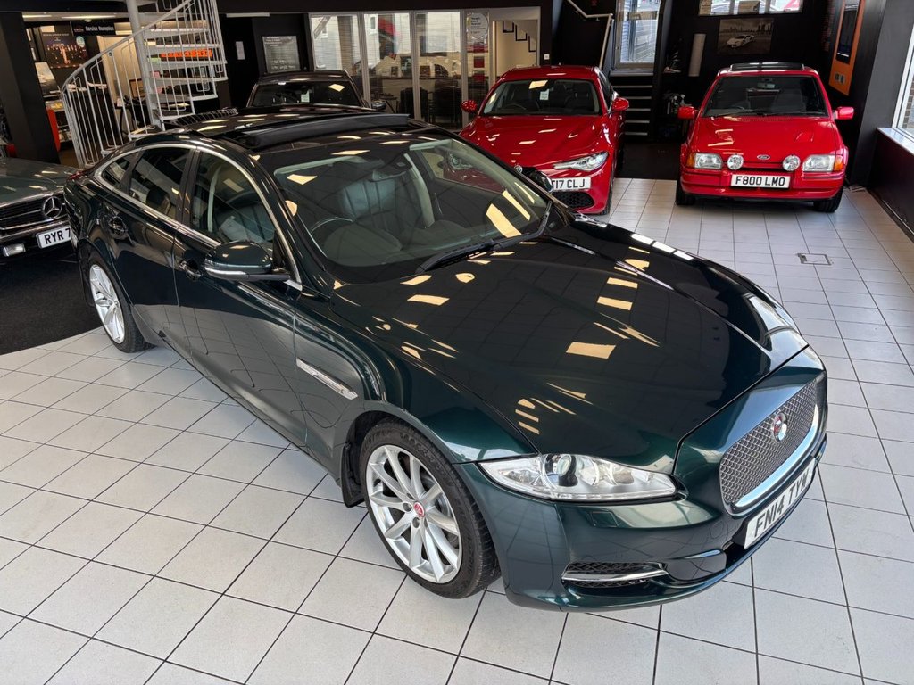 Used Jaguar XJ 2014 for sale - 77383899: Photo 5