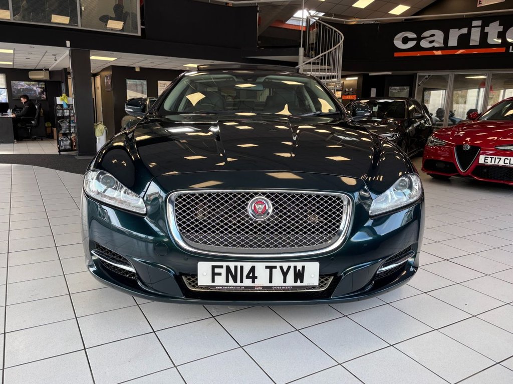 Used Jaguar XJ 2014 for sale - 77383899: Photo 7