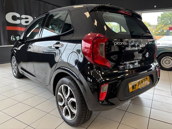 Used Kia Picanto 2021 for sale - 76147650: Photo 10