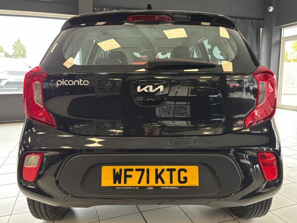 Used Kia Picanto 2021 for sale - 76147650: Photo 12