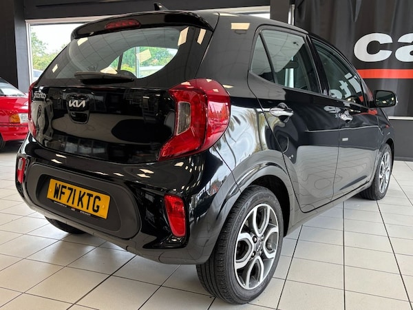 Used Kia Picanto 2021 for sale - 76147650: Photo 14