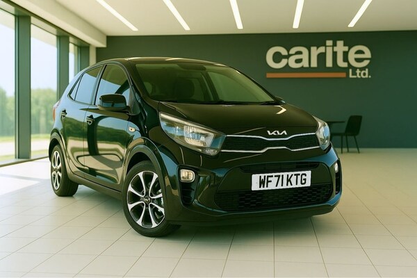 Used Kia Picanto 2021 for sale - 76147650: Photo 1