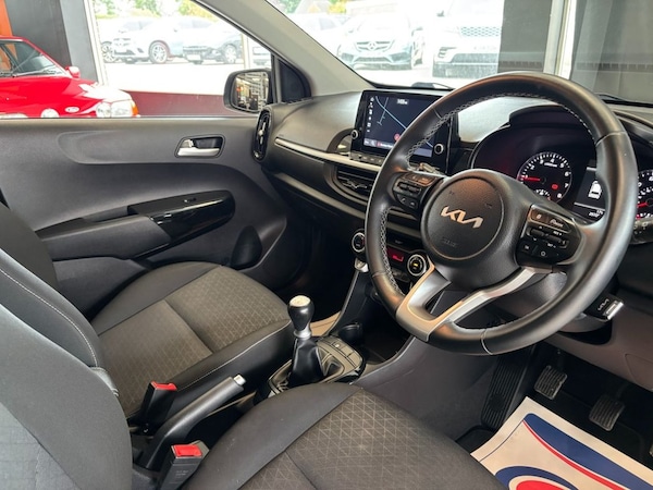 Used Kia Picanto 2021 for sale - 76147650: Photo 20