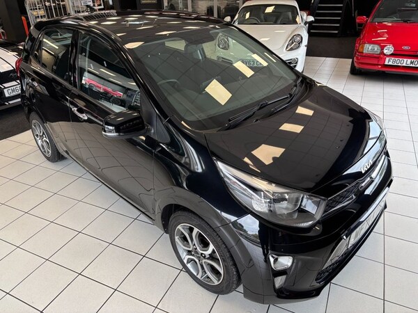 Used Kia Picanto 2021 for sale - 76147650: Photo 3