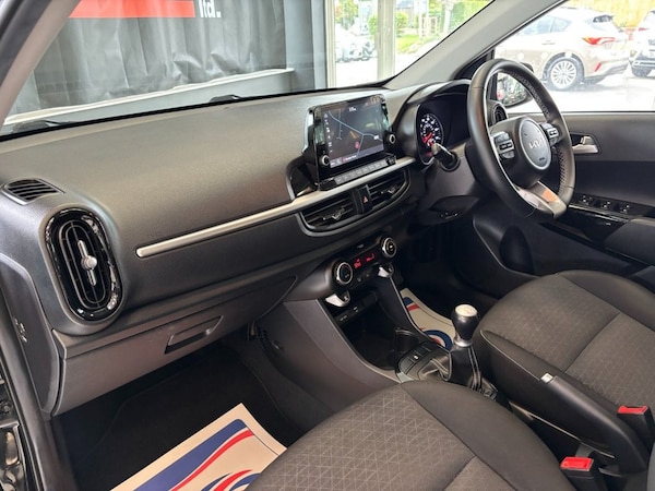 Used Kia Picanto 2021 for sale - 76147650: Photo 50