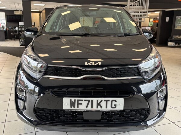Used Kia Picanto 2021 for sale - 76147650: Photo 5