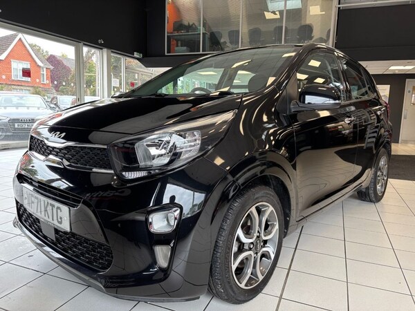 Used Kia Picanto 2021 for sale - 76147650: Photo 6