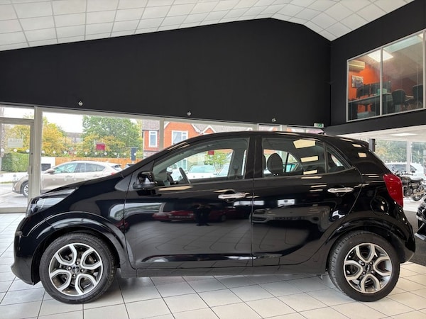 Used Kia Picanto 2021 for sale - 76147650: Photo 8