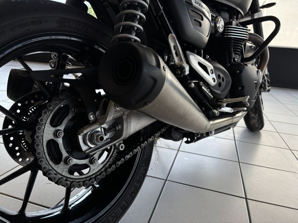 Used Triumph SPEED TWIN 1200 2024 for sale - 78672824: Photo 11