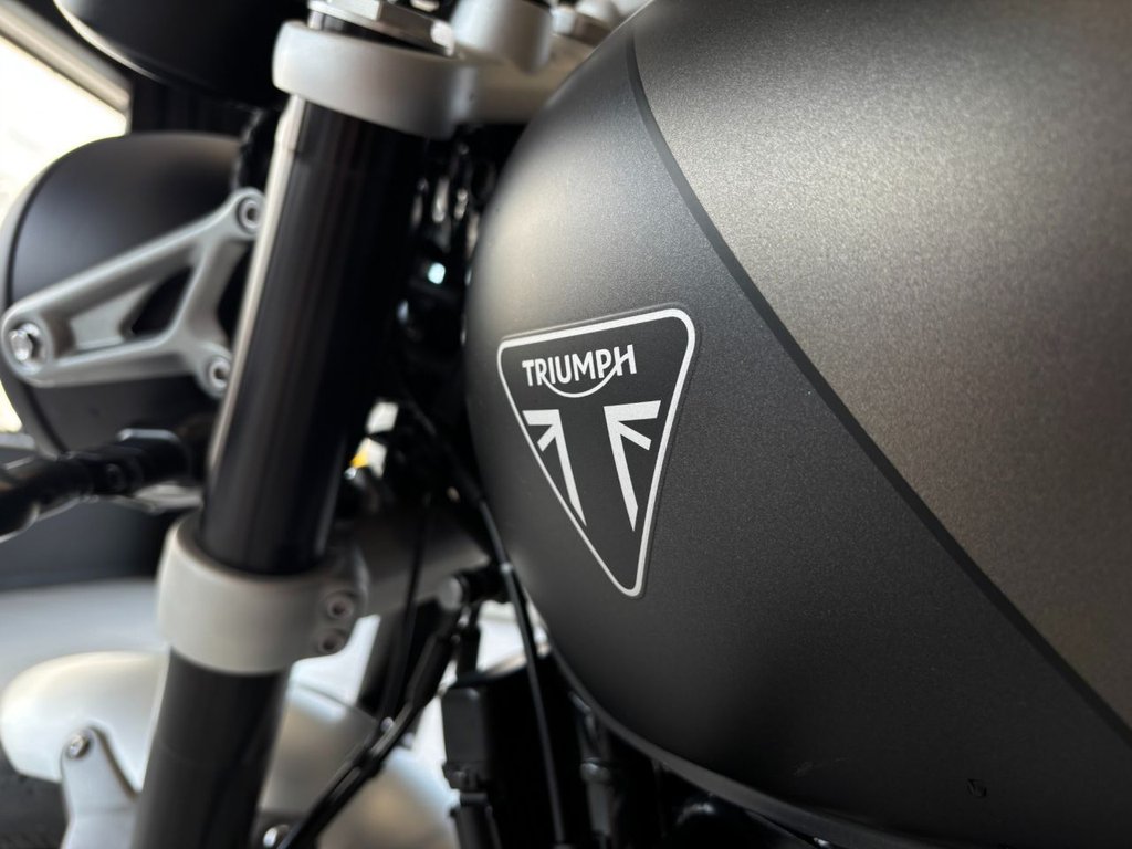 Used Triumph SPEED TWIN 1200 2024 for sale - 78672824: Photo 6