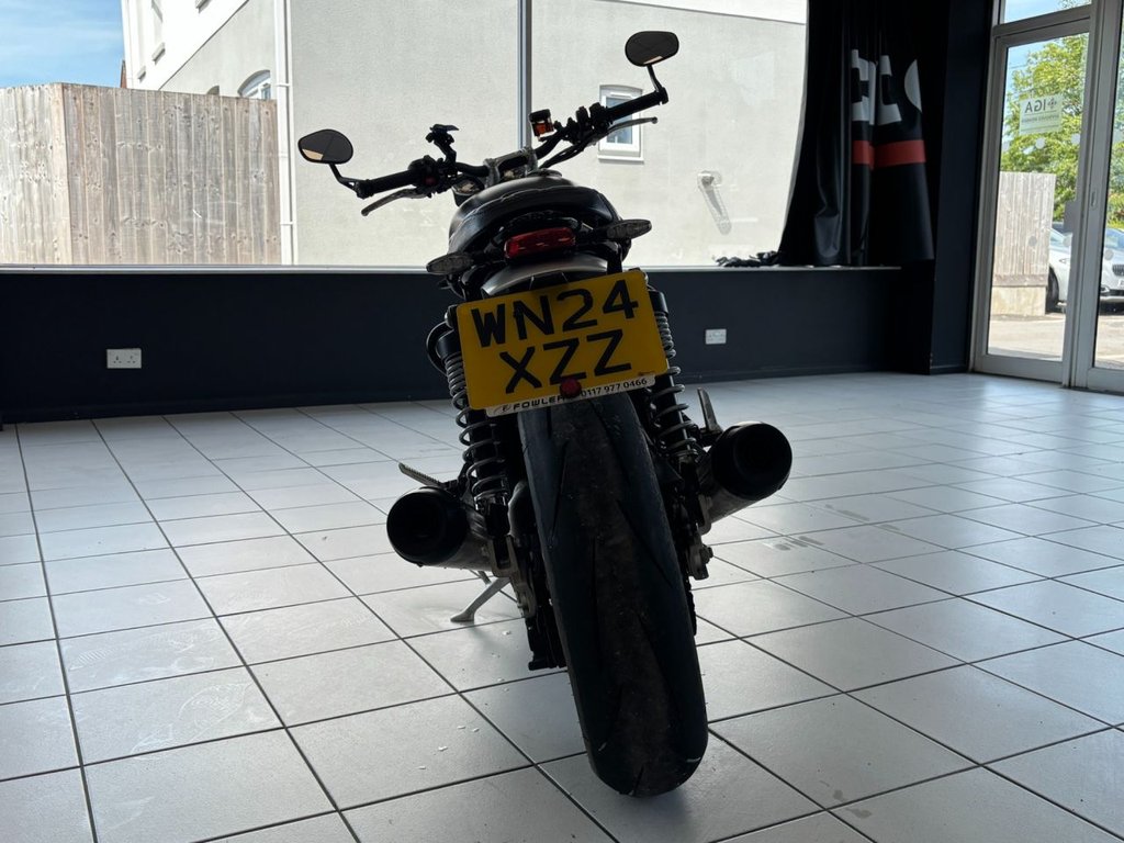 Used Triumph SPEED TWIN 1200 2024 for sale - 78672824: Photo 9