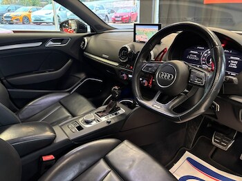 Used Audi A3 2018 for sale - 76454742: Photo