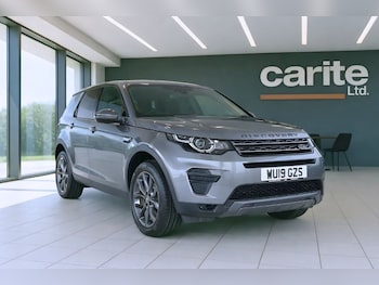 Used Land Rover Discovery Sport 2019 for sale - 78287771: Photo