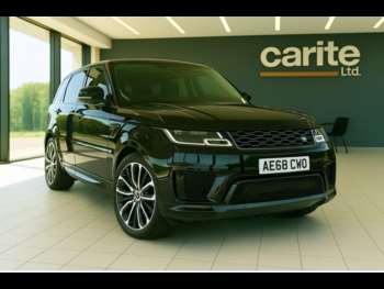2018 (68) - 3.0 SDV6 HSE 5dr Auto