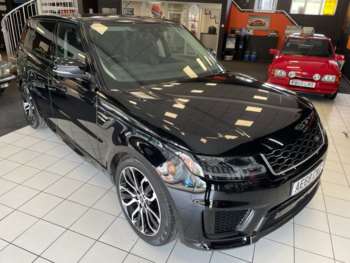 Used Land Rover Range Rover Sport 2018 for sale - 74833815: Photo