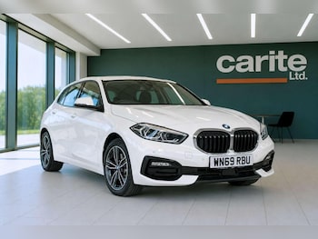 Used BMW 1 Series 2019 for sale - 79289248: Photo