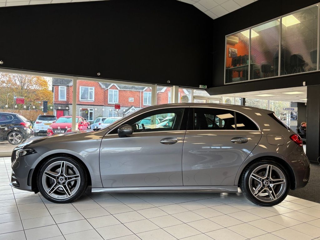 Used Mercedes-Benz A-Class 2020 for sale - 76569937: Photo 10