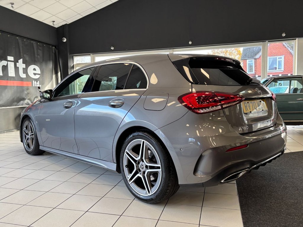 Used Mercedes-Benz A-Class 2020 for sale - 76569937: Photo 11