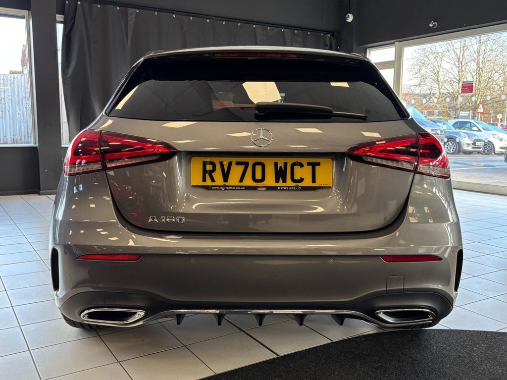 Used Mercedes-Benz A-Class 2020 for sale - 76569937: Photo 13