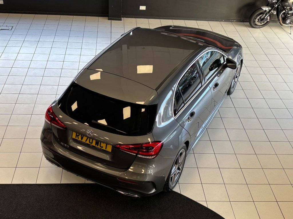 Used Mercedes-Benz A-Class 2020 for sale - 76569937: Photo 15