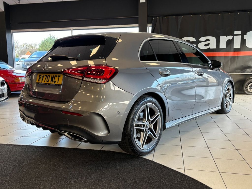 Used Mercedes-Benz A-Class 2020 for sale - 76569937: Photo 16