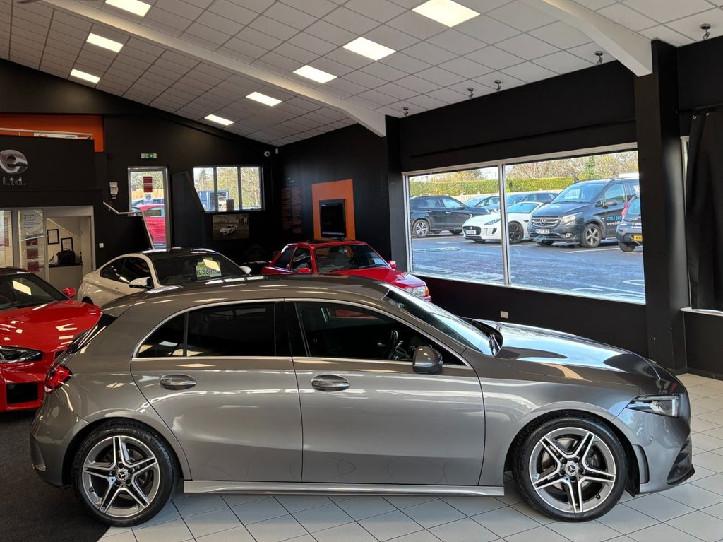 Used Mercedes-Benz A-Class 2020 for sale - 76569937: Photo 17