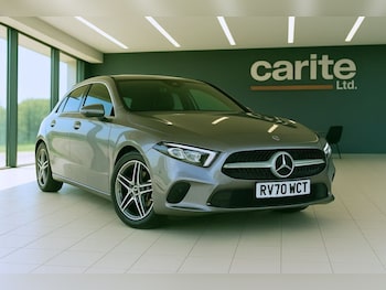 2020 (70) - A180 AMG Line Executive 5dr Auto