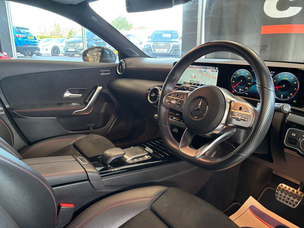 Used Mercedes-Benz A-Class 2020 for sale - 76569937: Photo 23