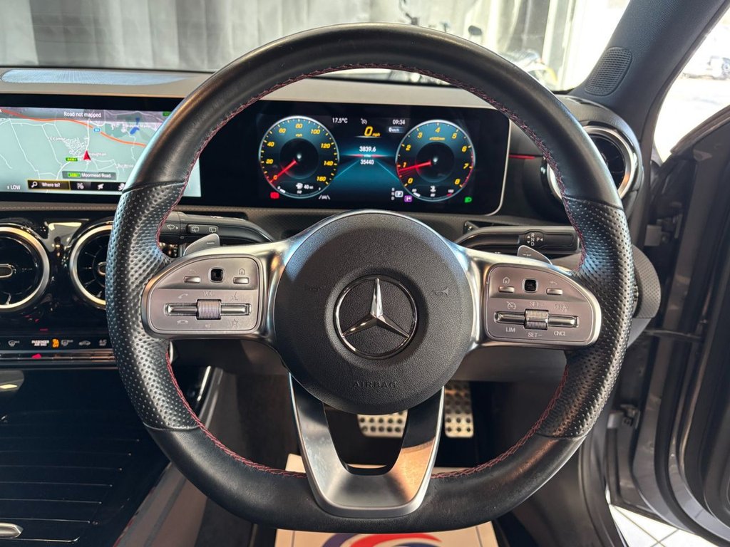 Used Mercedes-Benz A-Class 2020 for sale - 76569937: Photo 26