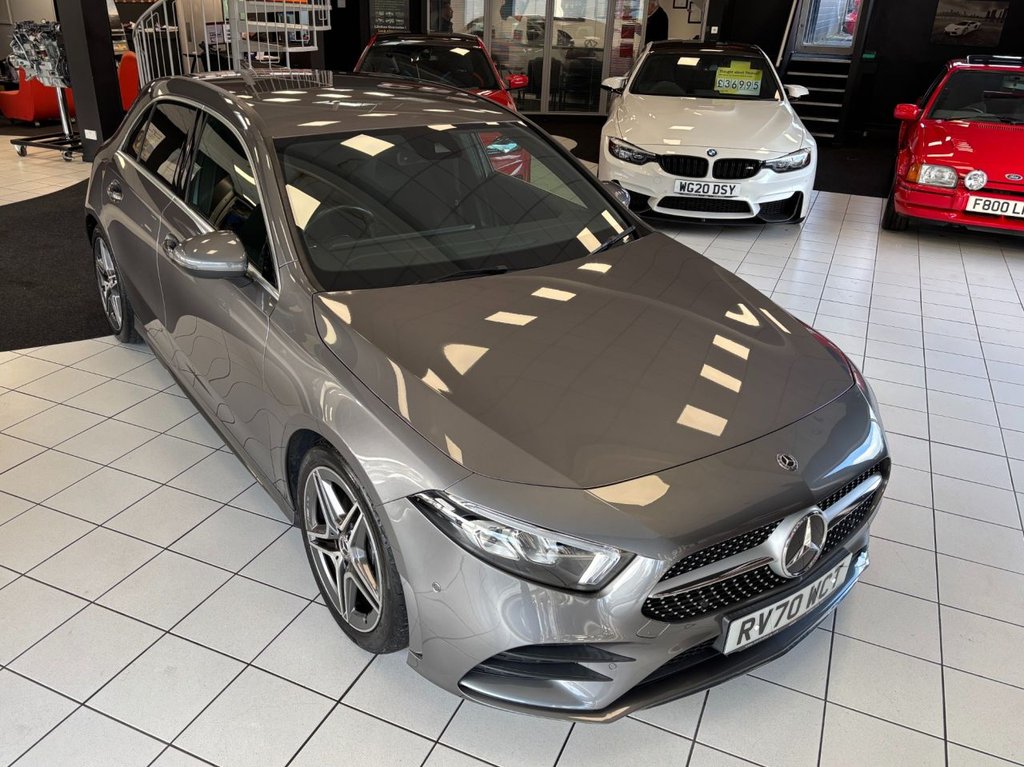 Used Mercedes-Benz A-Class 2020 for sale - 76569937: Photo 5