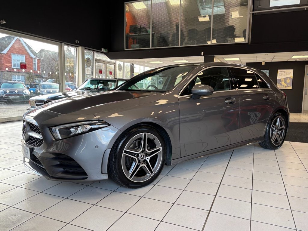 Used Mercedes-Benz A-Class 2020 for sale - 76569937: Photo 8