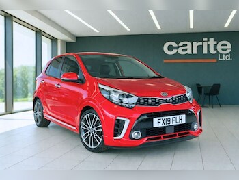 Used Kia Picanto 2019 for sale - 78271744: Photo