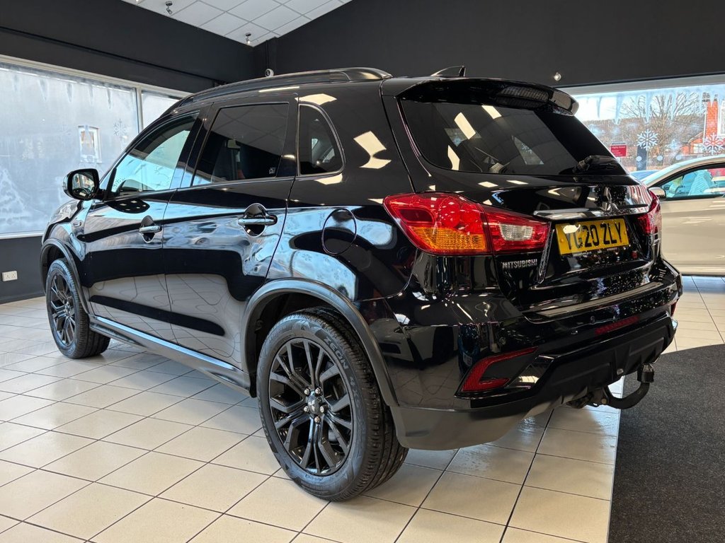 Used Mitsubishi ASX 2020 for sale - 76900232: Photo 11