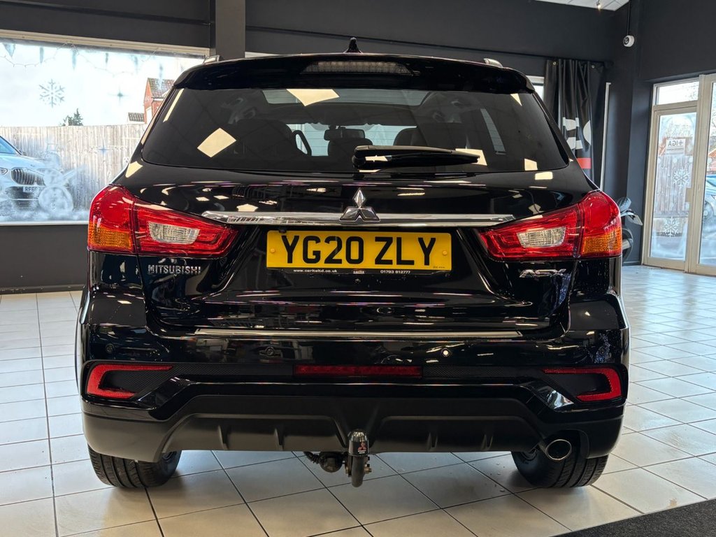 Used Mitsubishi ASX 2020 for sale - 76900232: Photo 13