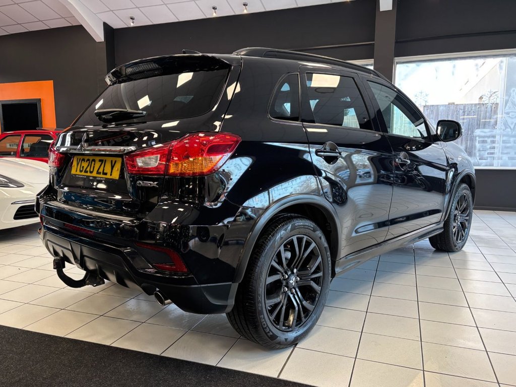 Used Mitsubishi ASX 2020 for sale - 76900232: Photo 14