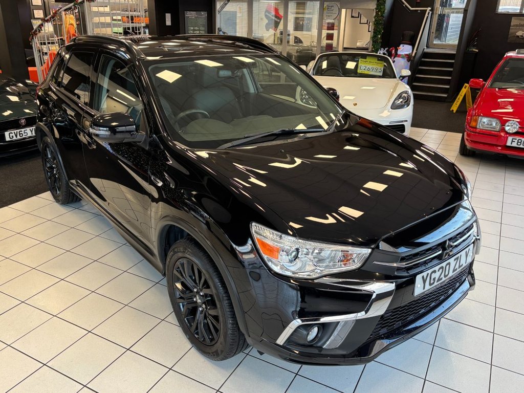 Used Mitsubishi ASX 2020 for sale - 76900232: Photo 5