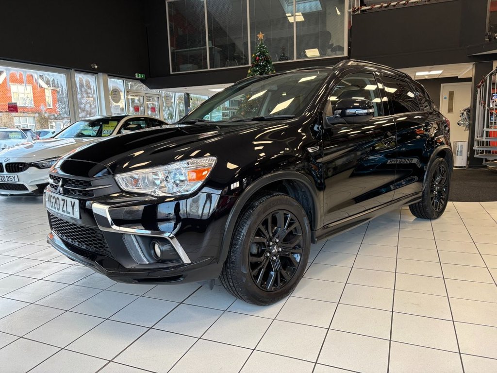 Used Mitsubishi ASX 2020 for sale - 76900232: Photo 8