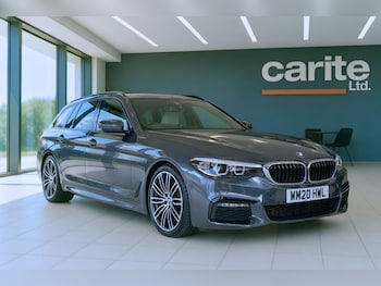 Used BMW 5 Series 2020 for sale - 78349349: Photo