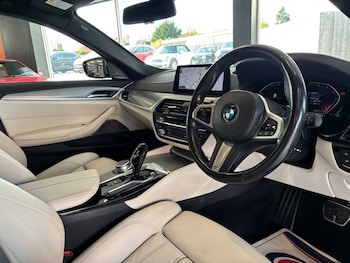 Used BMW 5 Series 2020 for sale - 78349349: Photo